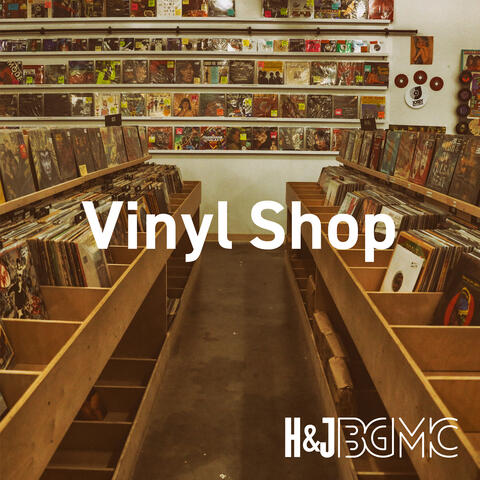 Vinyl Shop