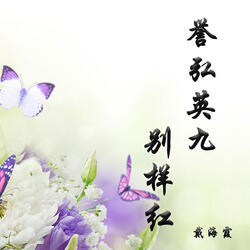 誉弘英九别样红