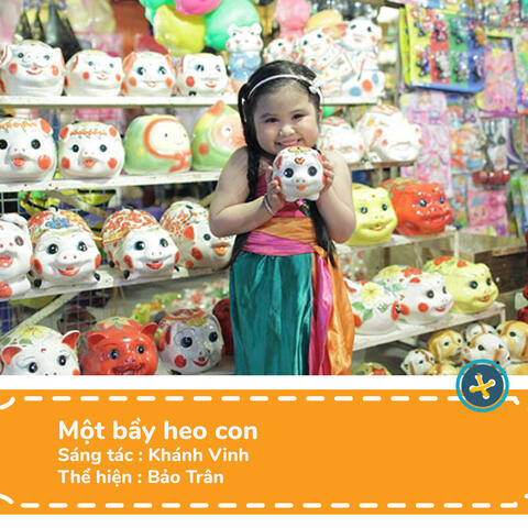 Một Bầy Heo Con