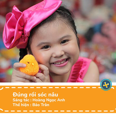 Đúng Rồi Sóc Nâu