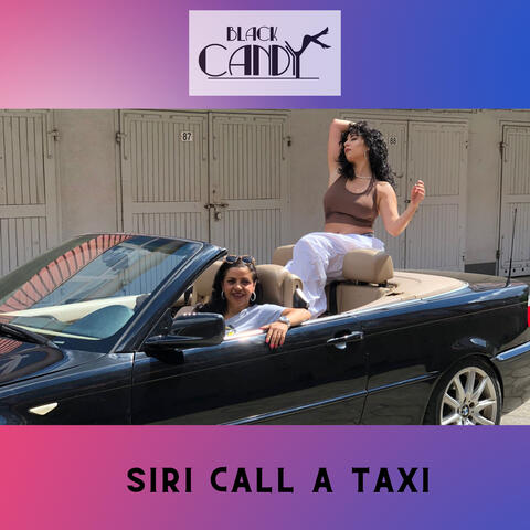 Siri call a Taxi
