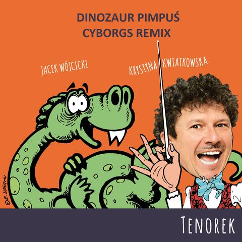 Dinozaur Pimpuś