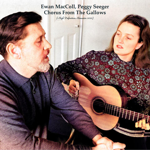 Ewan MacColl & Peggy Seeger