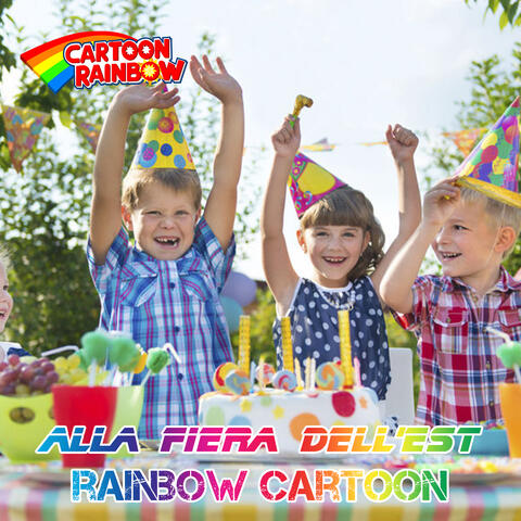 Rainbow Cartoon