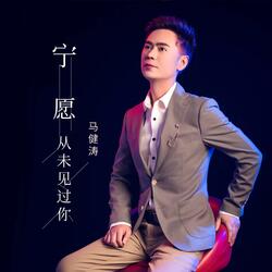 宁愿从未见过你