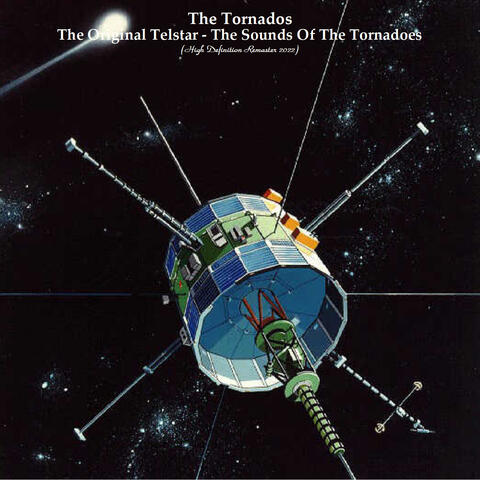 The Original Telstar - The Sounds Of The Tornadoes