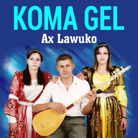 Ax Lawuko