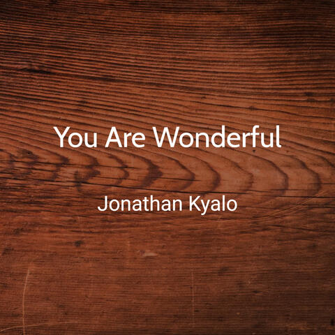 You Are Wonderful
