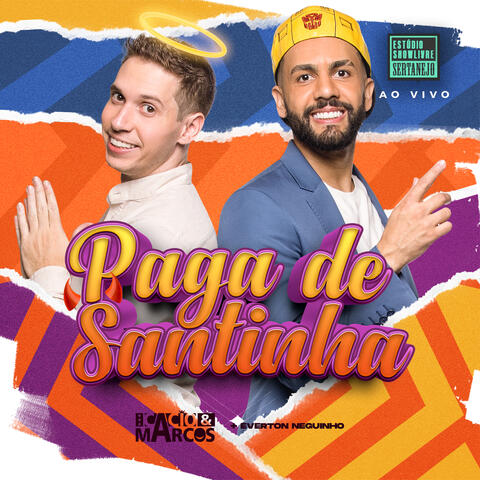 Paga de Santinha (Estúdio Showlivre Sertanejo)