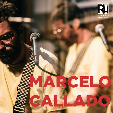Marcelo Callado no Festival Rockit!