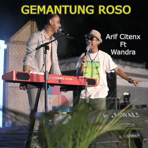 Gemantung Roso