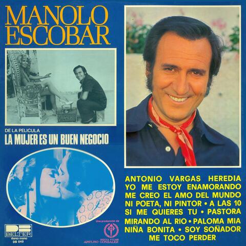 De la Pelicula "La Mujer es un Buen Negocio"