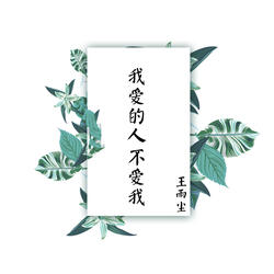 我爱的人不爱我