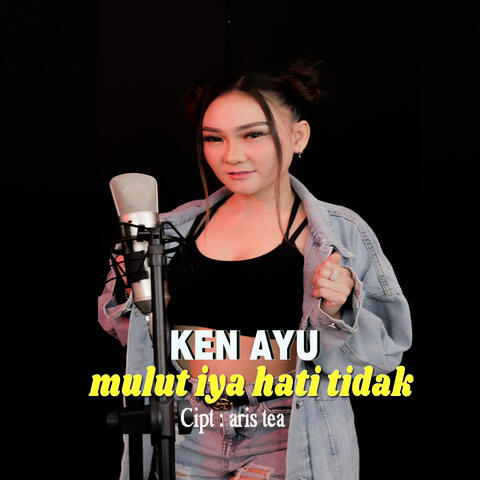 Mulut Iya Hati Tidak