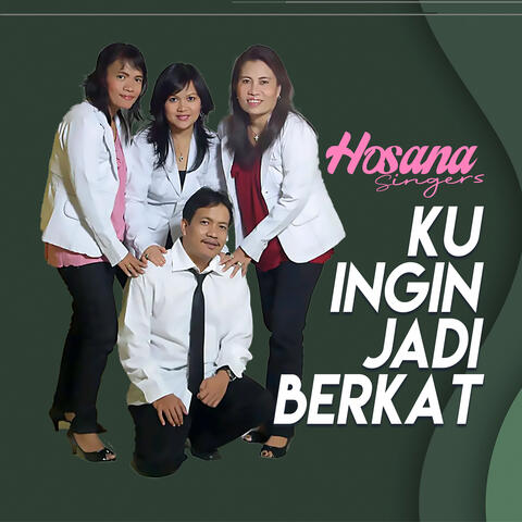 Ku Ingin Jadi Berkat