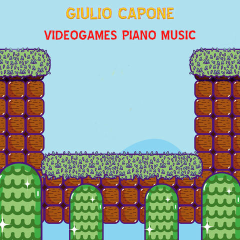 Videogames Piano Music
