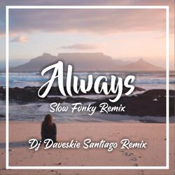Always Slow Fvnky Remix