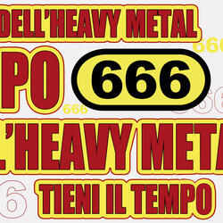 La regina dell'heavy metal