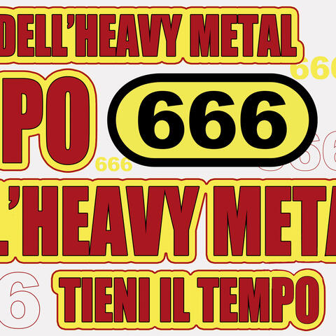 La regina dell'heavy metal / Tieni il tempo