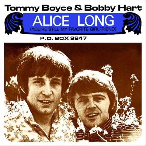 Tommy Boyce & Bobby Hart