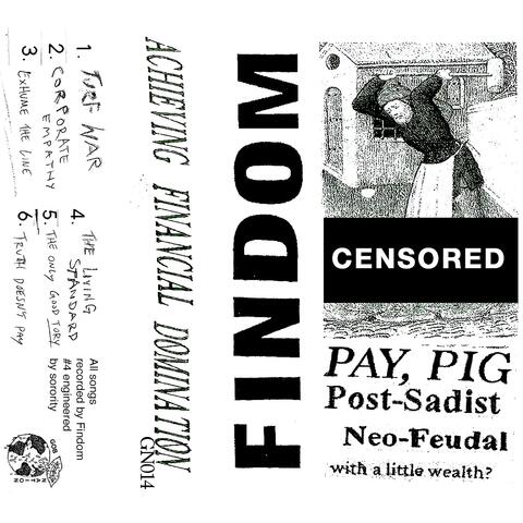 Pay, Pig