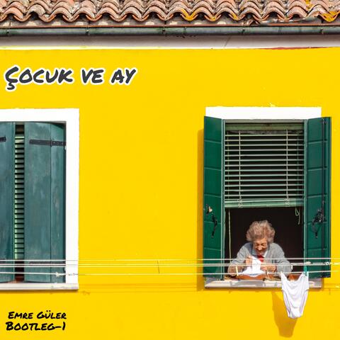 Çocuk Ve Ay