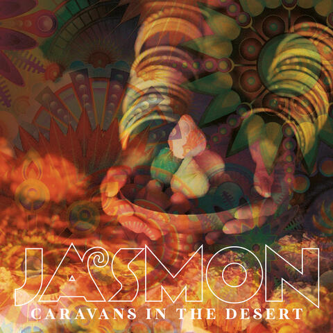 Caravans In The Desert