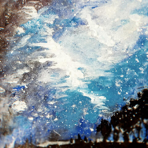 星空雪