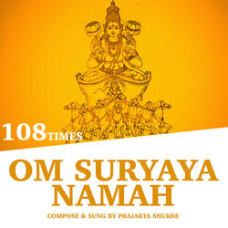 Om Suryaya Namah