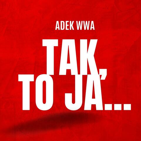 Tak, to ja..