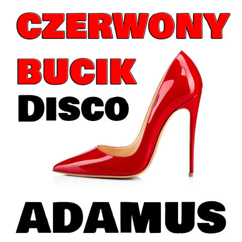 Czerwony bucik
