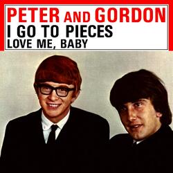 I Go To Pieces