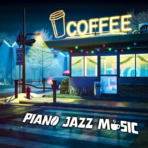 Coffee Lounge With Jazz Music - Saxophone & Piano Music