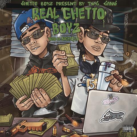 REAL GHETTO BOYZ