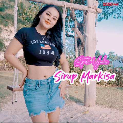 Sirup Markisa