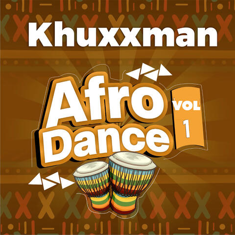 Afro Dance, Vol. 1