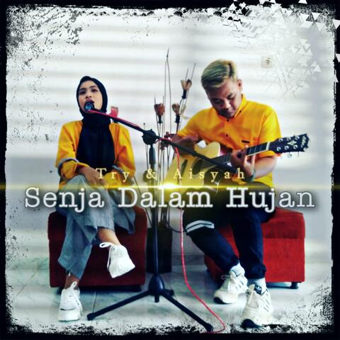 Senja Dalam Hujan