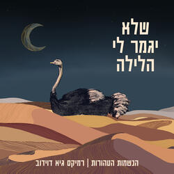 שלא יגמר לי הלילה
