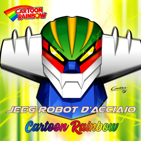 Jeeg Robot