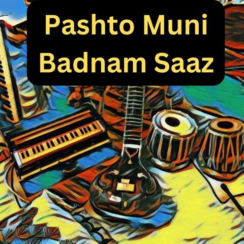 Pashto Muni Badnam Saaz