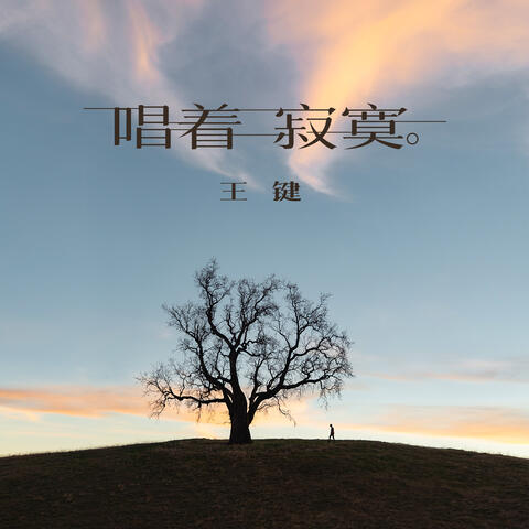 唱着寂寞