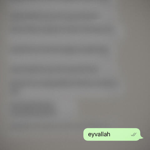 EYVALLAH