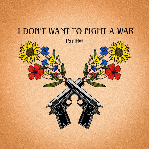 I Don't Want to Fight a War