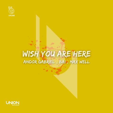 Wish You Are Here