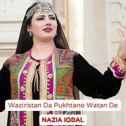 Waziristan Da Pukhtano Watan De