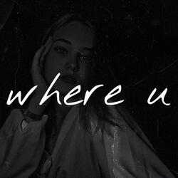 where U