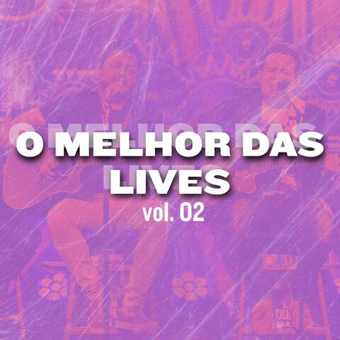 O Melhor das Lives, Vol. 2