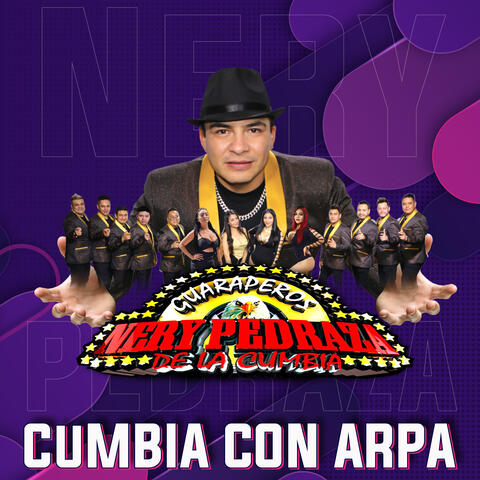 Cumbia Con Arpa