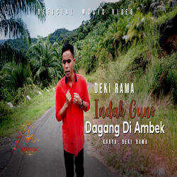 Indak guno dagang diambek