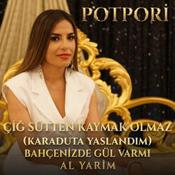 Çiğ Sütten Kaymak Olmaz / Karaduta Yaslandım / Bahçenizde Gül Var mı / Al Yarim